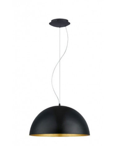 EGLO SUSP. 60W E27 Ø530MM PRT. DOUR. GAETANO 1