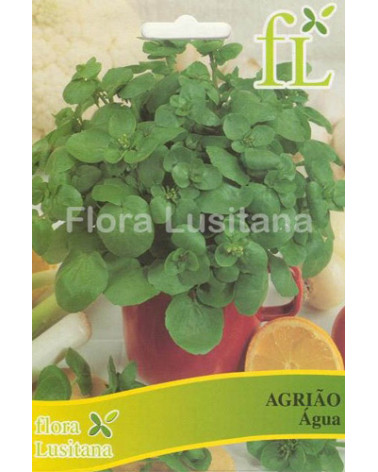 SEMENTE AGRIAO AGUA 1GR