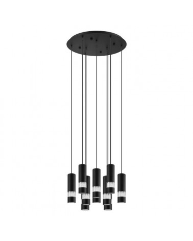 CANDEEIRO SUSPENSO LED ILUMINAÇÃO 150 CM EGLO BERNABETA 39708