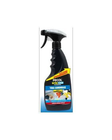 TIRA GORDURAS 500ML PECOL