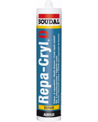 SOUDAL REPACRYL D BRANCO 310