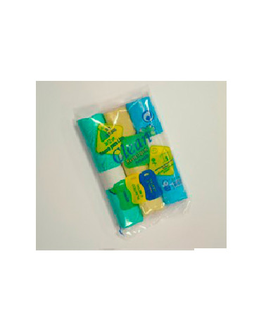 SACO LIXO 30 LT 12 UN.