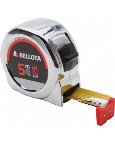 BELLOTA FITA METRICA C/IMAN 50012-5 BL 5MT