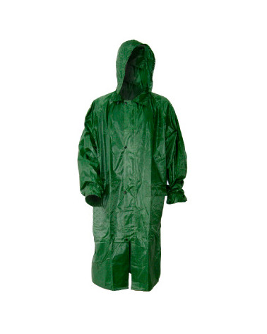 CAPA CHUVA NYLON AZUL "XL"
