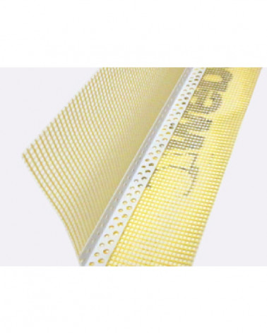WEBER.THERM PERFIL ESQUINA (PERFURACAO REDONDA) 2.5MT
