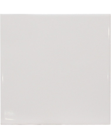 REVESTIMENTO CERÂMICA COR E DECOR BRANCO BRILHO 15X15 CM
