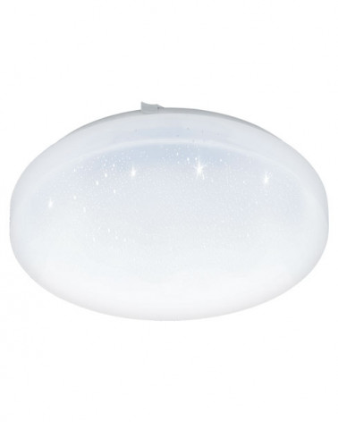 PLAFON LED ILUMINAÇÃO 33 CM EGLO FRANIA-S 97878