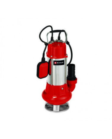 EINHELL BOMBA SUBM. AGUAS SUJAS INOX GC-DP 1340 G