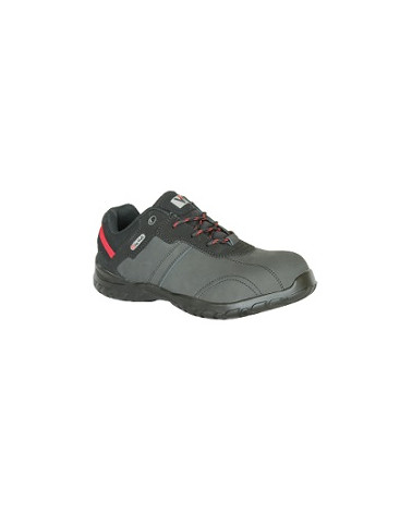 SAPATO NUBUCK PR. 44 KEVLAR/COMPOSITE