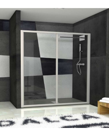 FRONTAL DUCHE 120X185CM CROMADO