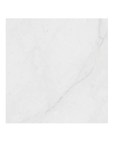 PAVIMENTO CERÂMICA MÁRMORE BRANCO POLIDO 79X79CM