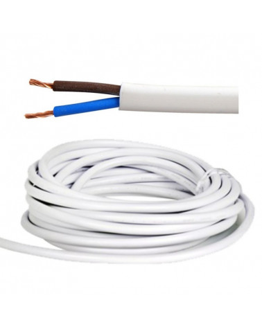 CABO FVV 2G1,0 BRANCO (100 MT)