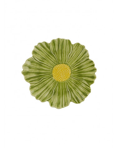 BORDAL P MARIA FLOR PRATO 23 COSMOS VERDE/AMARELO