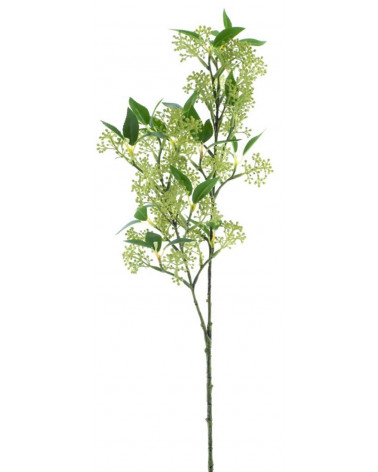 FLORA WILD SERINGA SPRAY VERDE 74CM