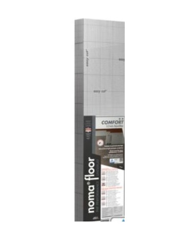 UNDERLAY CONFORT 2.2MM (AQUASTOP) 12,50X1.2MT