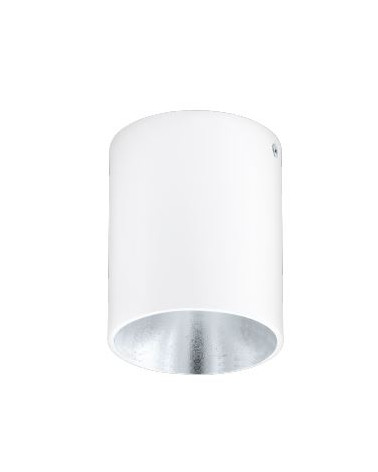 CANDEEIRO DE TETO  ILUMINAÇÃO 10 CM EGLO POLASSO 62256