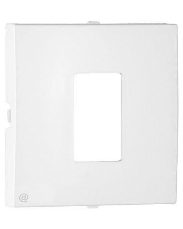 EFAPEL CENTRO PARA TOMADA RJ45 BRANCO
