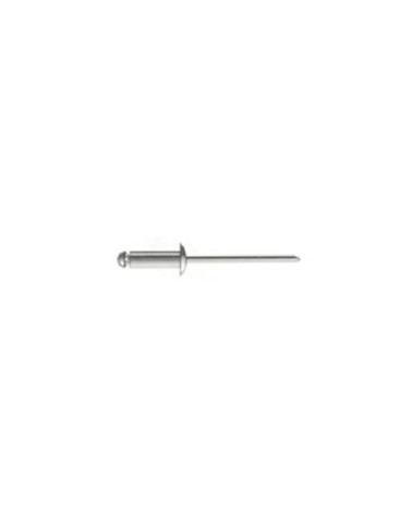 REBITE AL 10MM Ø5MM DIN 733 (500UN)