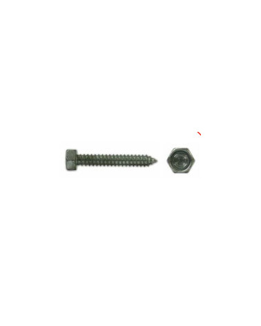 PARAF AUTO-PERF SEXT 6,3X38 DIN 7976 (CX 250UN) 