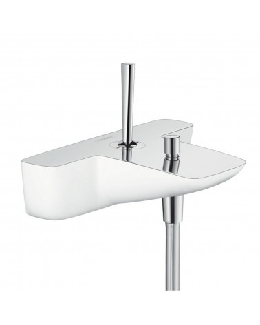 TORNEIRA BANHEIRA CROMADO HANSGROHE PURAVIDA