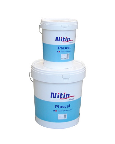 PLASCEL 0501 BRANCO 5LT