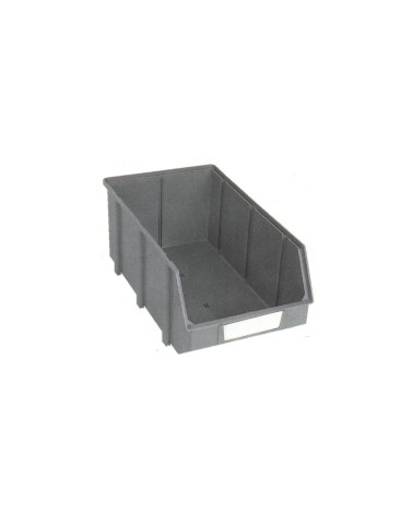 CAIXA STOCK CINZENTA 200X300X130MM