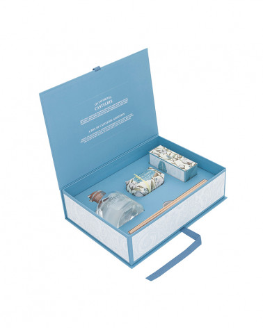 CASTELBEL SET FLOR DE ALGODAO