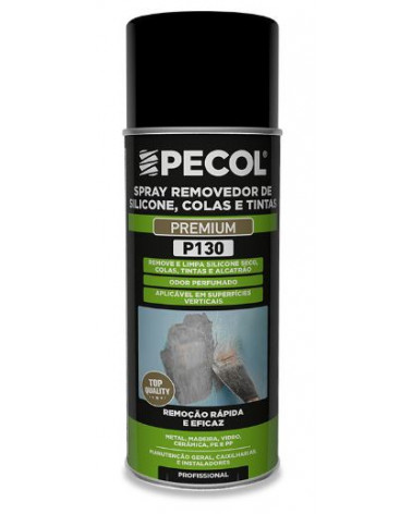 SPRAY REMOVEDOR SILICONE / COLAS 400ML