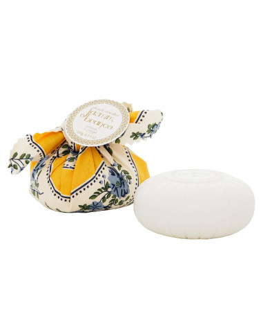 CASTELBEL SABONETE CHITA 150GR JASMIM BRANCO