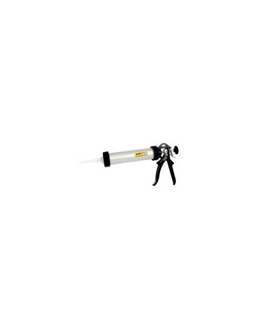 VITO PISTOLA MASTIQUE TUBO CINZ VIPM2