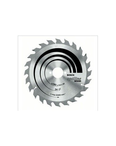 BOSCH DISCO OPTILINE WOOD 190 60D