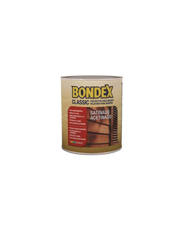 VELATURA BONDEX ACET. CAST 2,5LTS