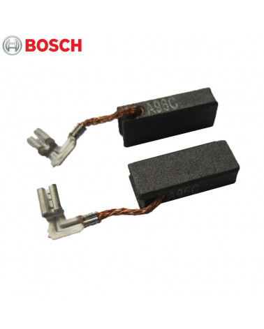 BOSCH ESCOVAS CARVAO P/MARTELOS GBH (2 UN)