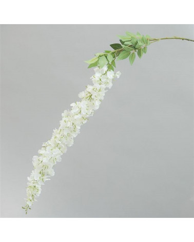 FLORA WISTERIA BRANCA 162CM