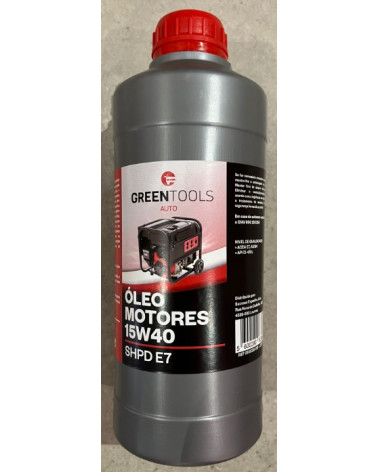 OLEO 4 TEMPOS (15W40) 1LT