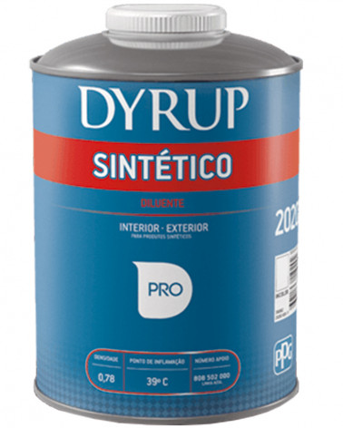 DILUENTE SINTETICO 1LT