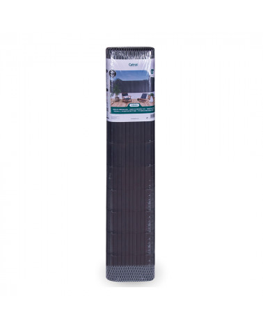 CATRAL VEDACAO CANICO PVC D/C 1X3M ANTRACITE