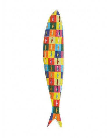 BORDAL P SARDINHA POP ART