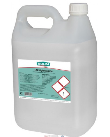 DETERGENTE PARA CASA 5 LT