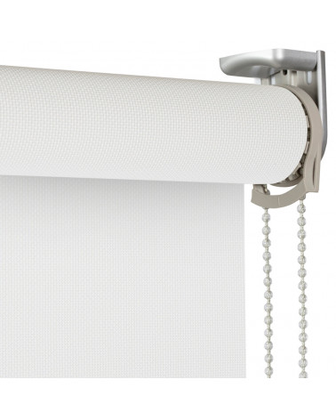 ESTORE DE ROLO SCREEN BRANCO 105 X 250