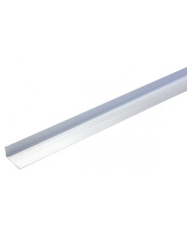 PERFIL CANTONEIRA ALUM.ANONIZ. L 30X15X1 2MT
