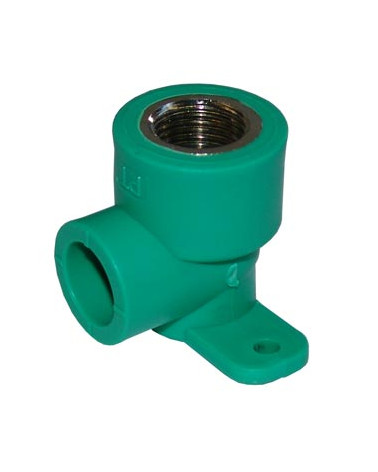JOELHO COM PATER PPR 20X1/2" FÊMEA