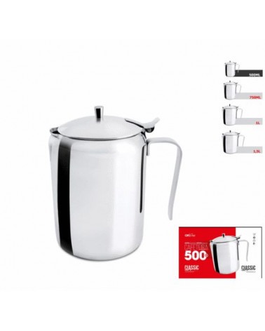 BB CAFETEIRA INOX 500ML Nº2