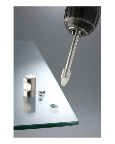KWB BROCA PARA VIDRO 10MM,BLISTER