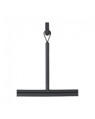 BRAB. RODO DE BANHO CINZA ESCURO