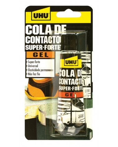 UHU COLA CONTACTO GEL 100ML/84GR