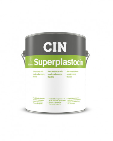 SUPERPLASTOCIN 15LT 509