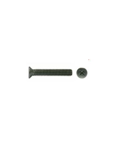 PARAF CABCONICA PH IX M6X40 DIN 0965 (CX 200UN)
