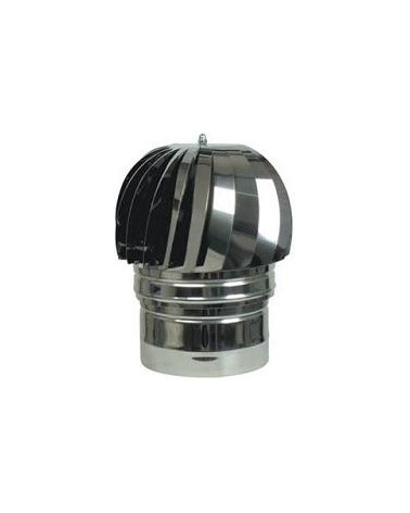 GIRANDOLA INOX 200 MM