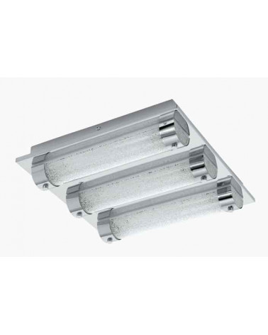 PLAFON LED ILUMINAÇÃO 35 CM EGLO TOLORICO 97056